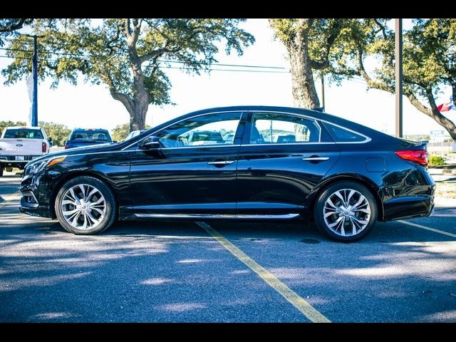 2015 Hyundai Sonata 2.0T Limited