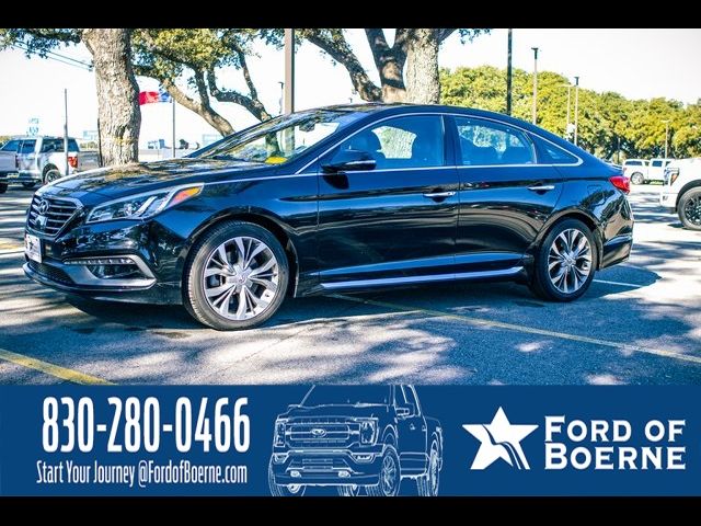 2015 Hyundai Sonata 2.0T Limited