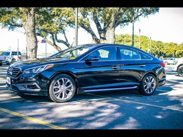 2015 Hyundai Sonata 2.0T Limited