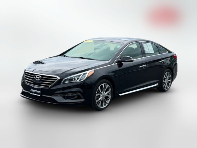 2015 Hyundai Sonata 2.0T Limited