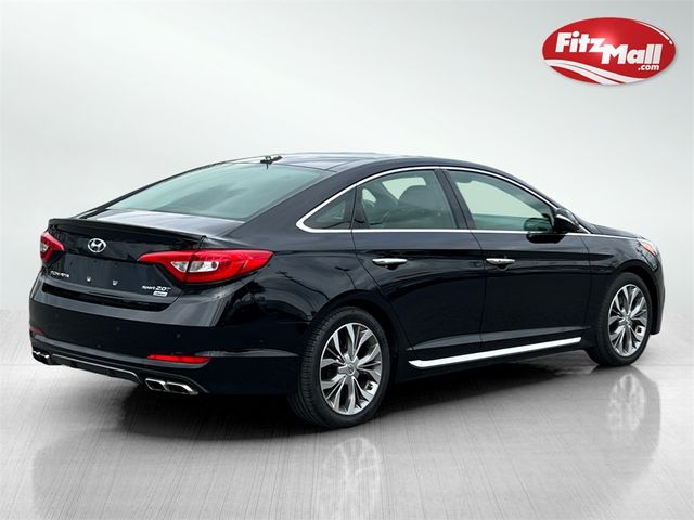 2015 Hyundai Sonata 2.0T Limited