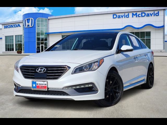 2015 Hyundai Sonata 2.0T Limited