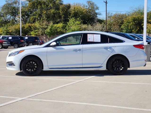 2015 Hyundai Sonata 2.0T Limited