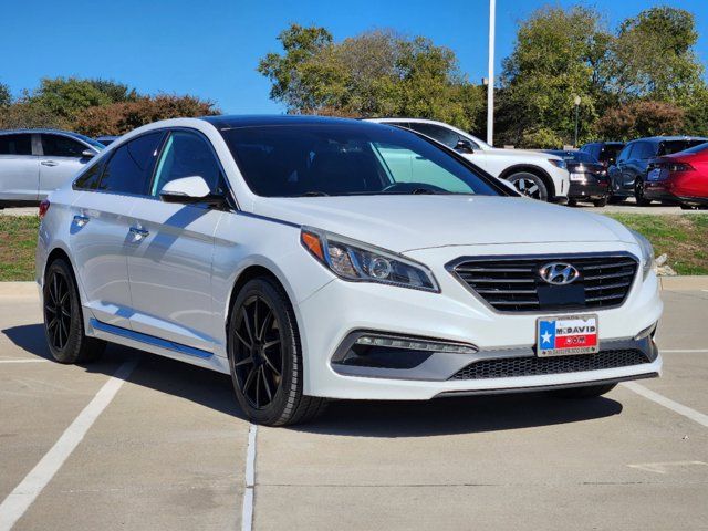 2015 Hyundai Sonata 2.0T Limited