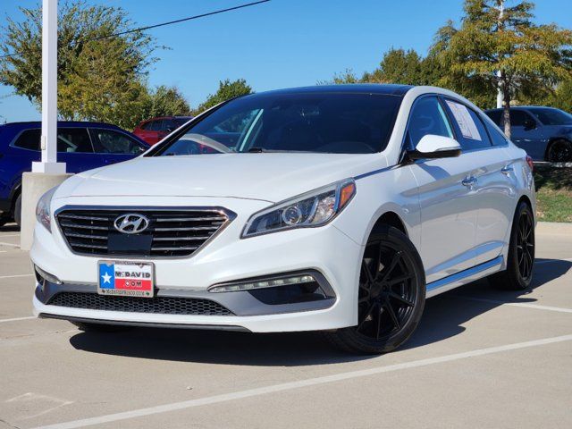 2015 Hyundai Sonata 2.0T Limited