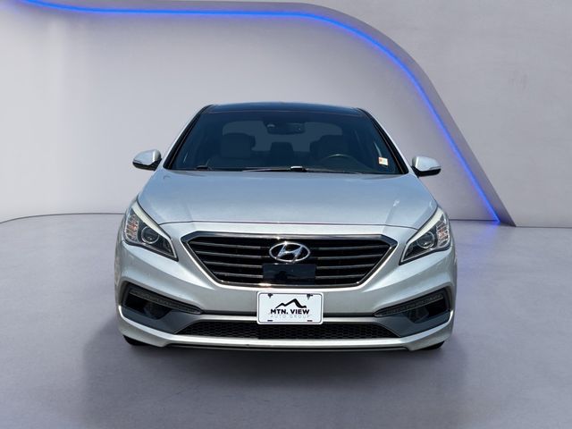 2015 Hyundai Sonata 2.0T Limited