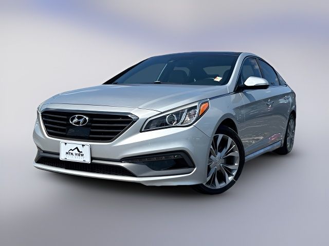 2015 Hyundai Sonata 2.0T Limited