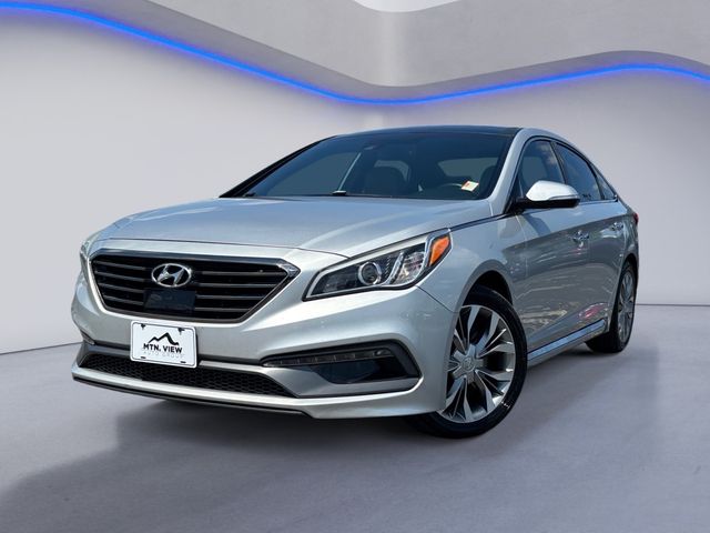 2015 Hyundai Sonata 2.0T Limited