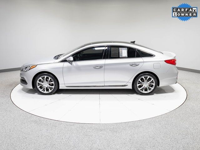 2015 Hyundai Sonata 2.0T Limited