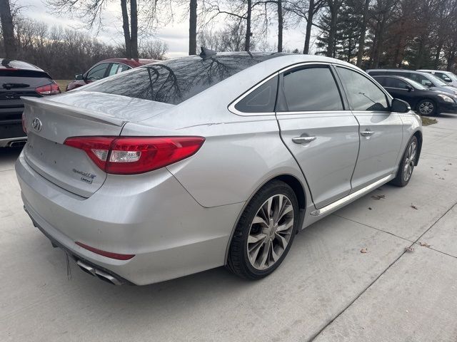 2015 Hyundai Sonata 2.0T Limited