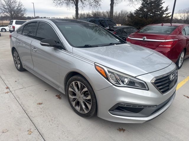 2015 Hyundai Sonata 2.0T Limited