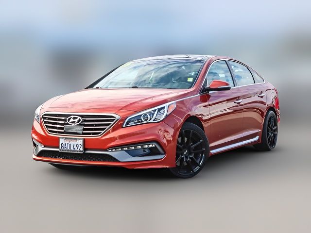 2015 Hyundai Sonata 2.0T Limited