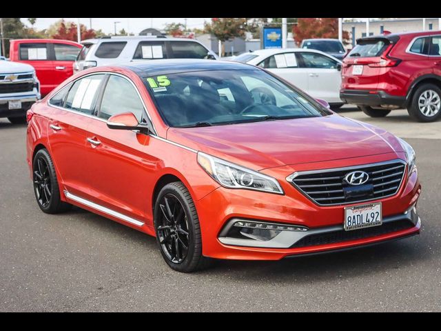 2015 Hyundai Sonata 2.0T Limited