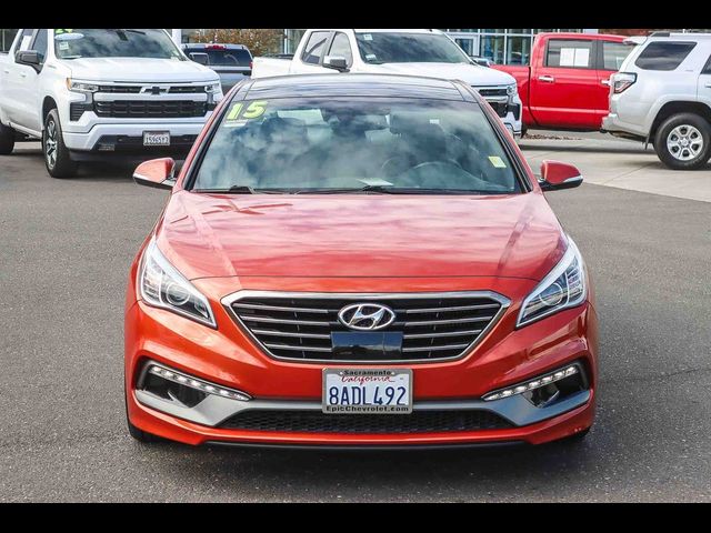 2015 Hyundai Sonata 2.0T Limited