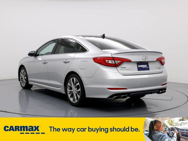 2015 Hyundai Sonata 2.0T Limited