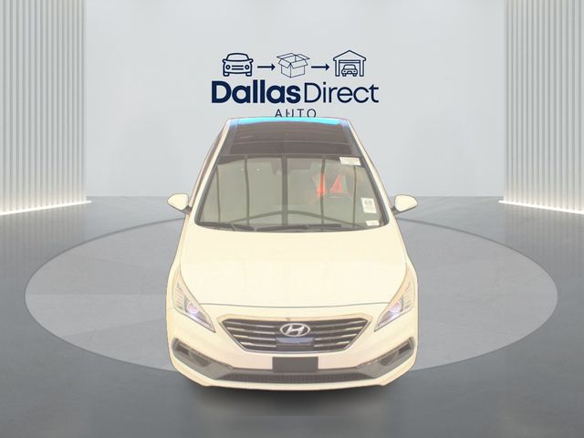 2015 Hyundai Sonata 2.0T Limited