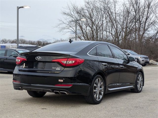 2015 Hyundai Sonata 2.0T Limited