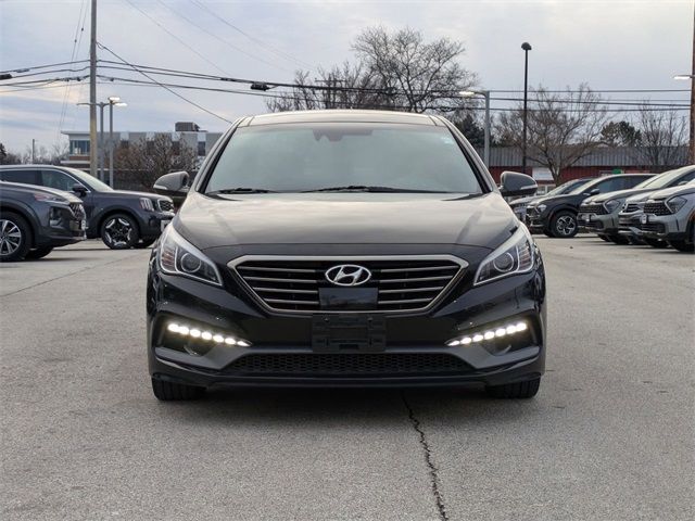 2015 Hyundai Sonata 2.0T Limited