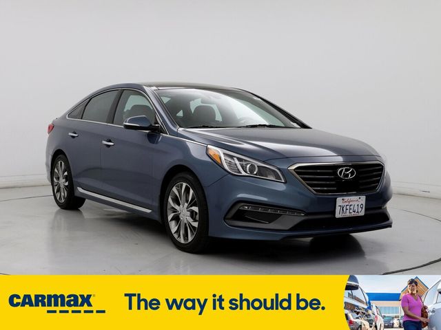 2015 Hyundai Sonata 2.0T Limited