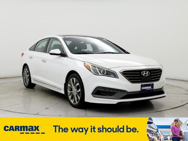 2015 Hyundai Sonata 2.0T Limited