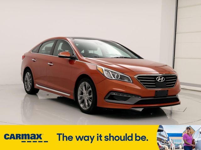 2015 Hyundai Sonata 2.0T Limited