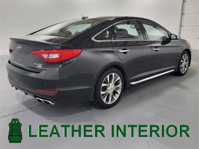 2015 Hyundai Sonata 2.0T Limited