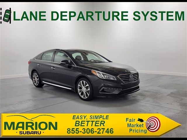 2015 Hyundai Sonata 2.0T Limited