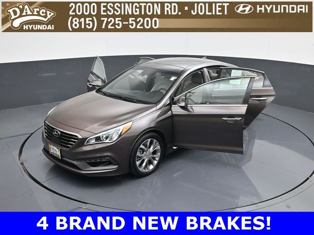 2015 Hyundai Sonata 2.0T Limited