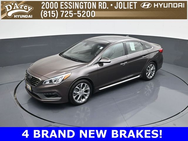 2015 Hyundai Sonata 2.0T Limited