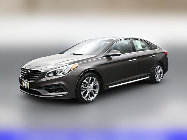 2015 Hyundai Sonata 2.0T Limited