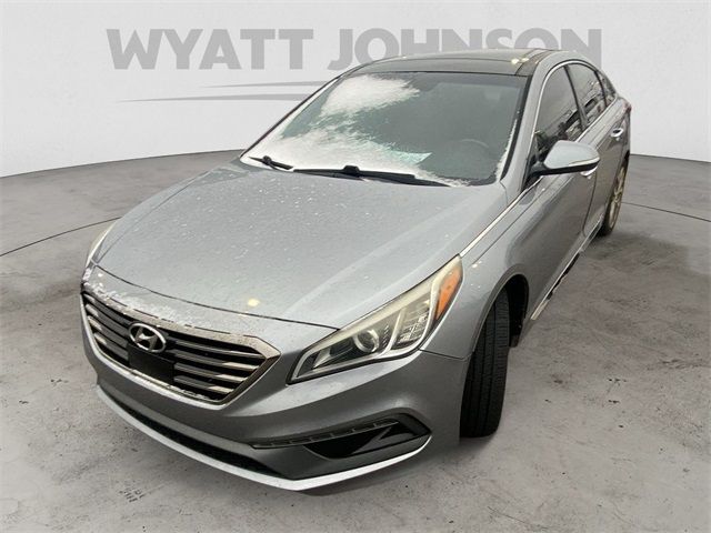 2015 Hyundai Sonata 2.0T Limited