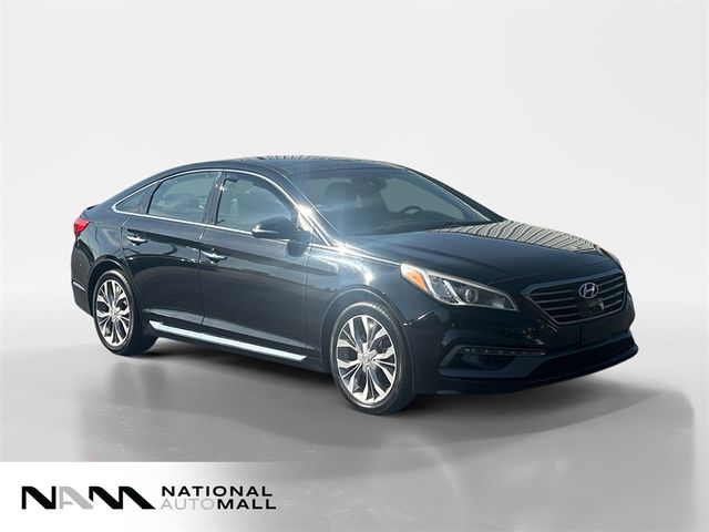 2015 Hyundai Sonata 2.0T Limited