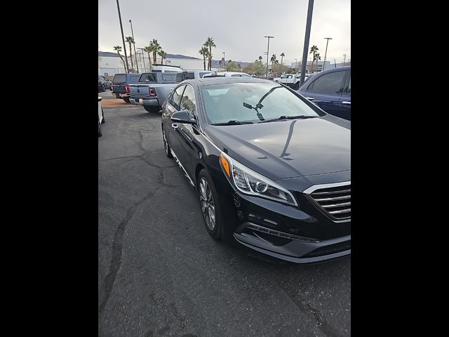 2015 Hyundai Sonata 2.0T Limited