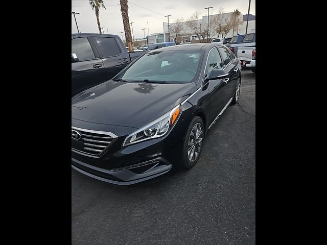 2015 Hyundai Sonata 2.0T Limited