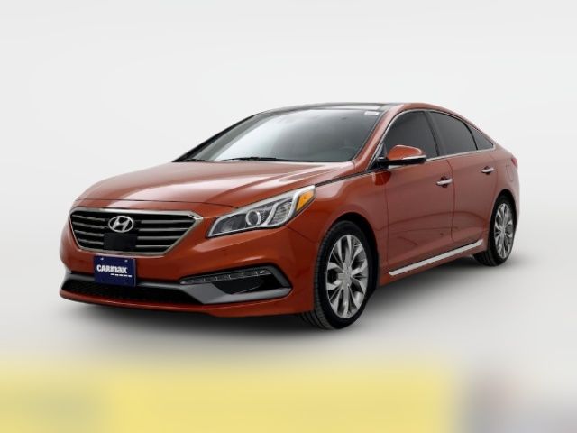 2015 Hyundai Sonata 2.0T Limited