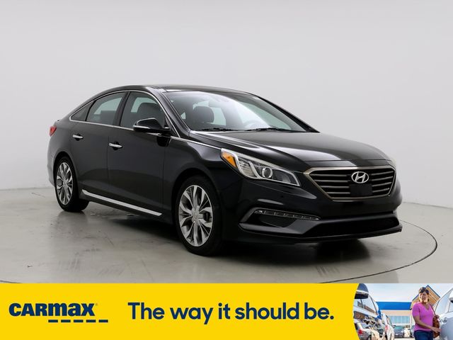 2015 Hyundai Sonata 2.0T Limited