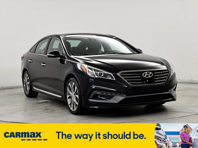 2015 Hyundai Sonata 2.0T Limited