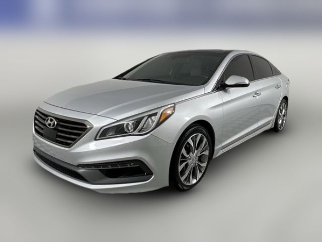 2015 Hyundai Sonata 2.0T Limited