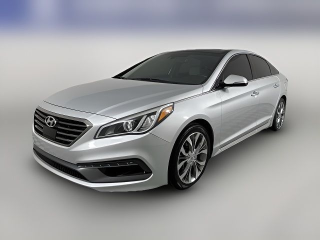 2015 Hyundai Sonata 2.0T Limited