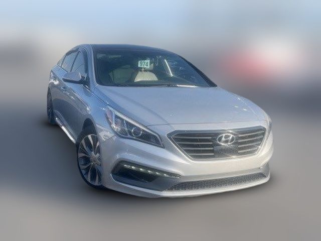 2015 Hyundai Sonata 2.0T Limited
