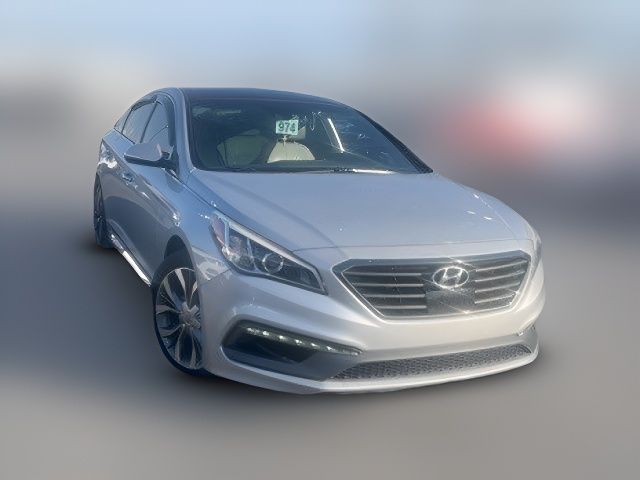 2015 Hyundai Sonata 2.0T Limited