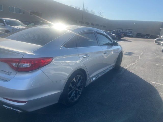 2015 Hyundai Sonata 2.0T Limited