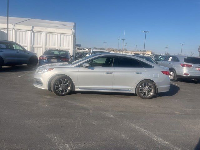 2015 Hyundai Sonata 2.0T Limited