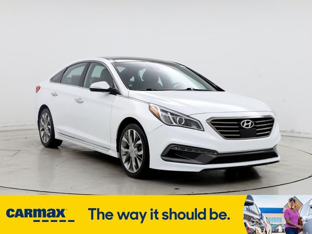 2015 Hyundai Sonata 2.0T Limited