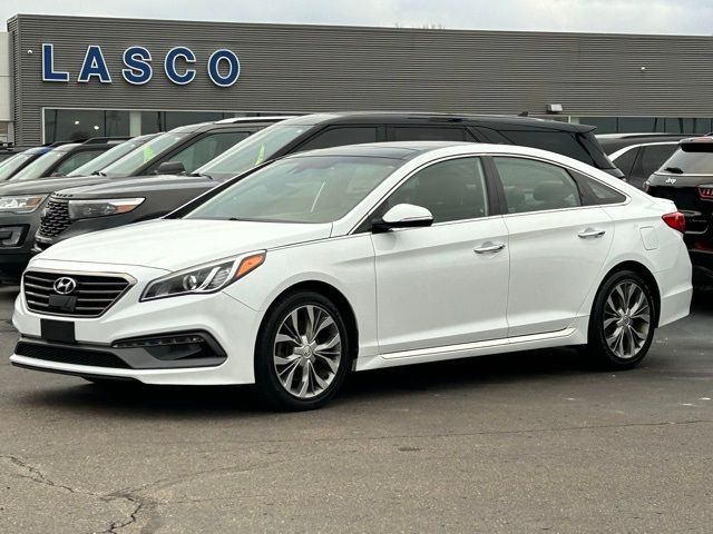 2015 Hyundai Sonata 2.0T Limited