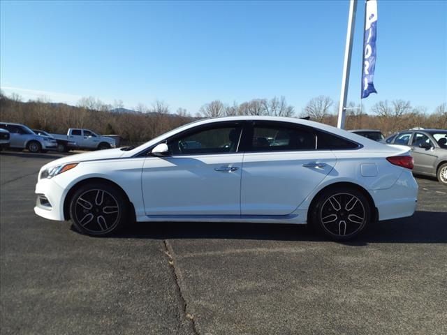 2015 Hyundai Sonata 2.0T Limited