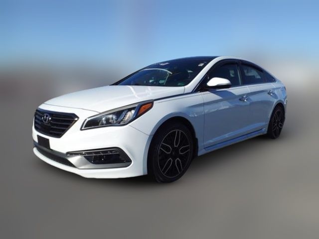 2015 Hyundai Sonata 2.0T Limited