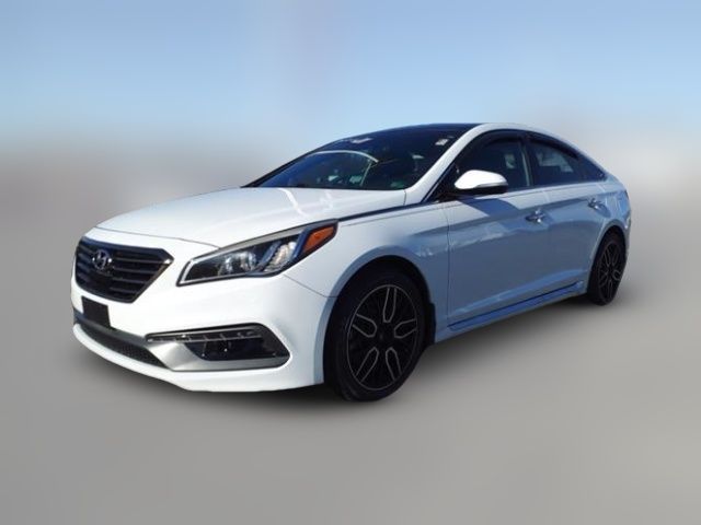 2015 Hyundai Sonata 2.0T Limited