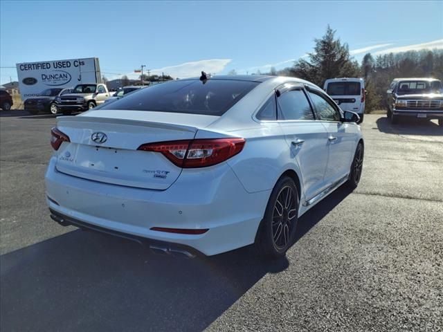 2015 Hyundai Sonata 2.0T Limited