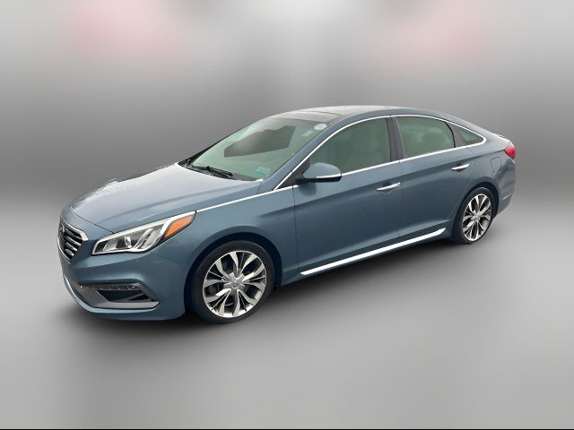 2015 Hyundai Sonata 2.0T Limited